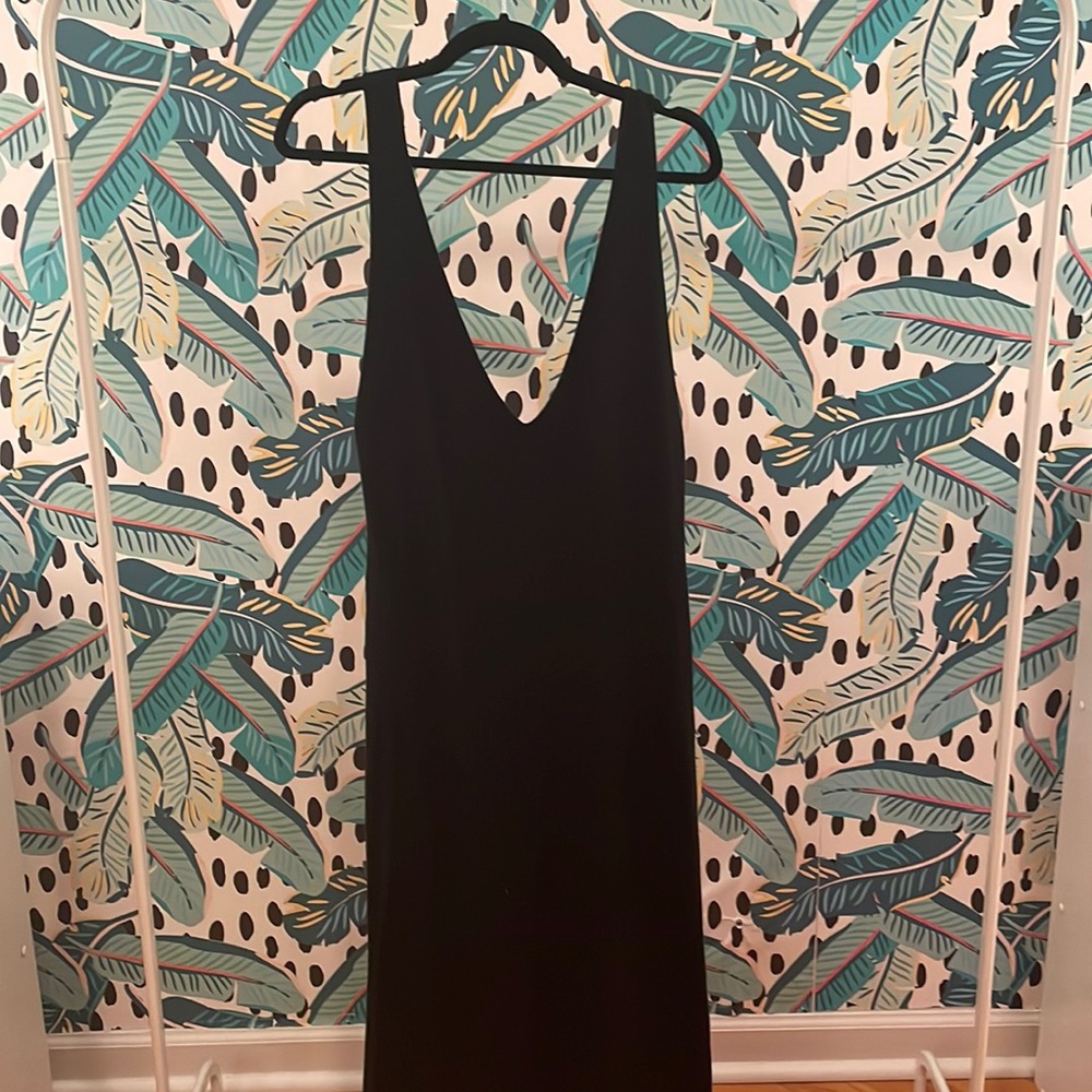 Free People Midi Sweater Dress, Size XL NWT